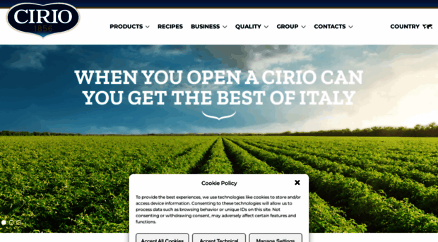 cirio1856.com