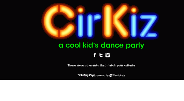 cirkiz.wantickets.com