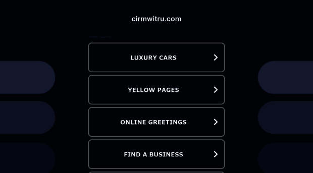 cirmwitru.com