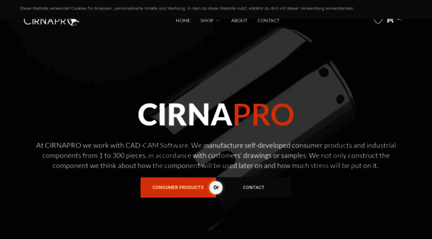 cirnapro.com