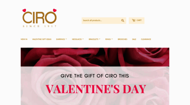 cirojewellery.com