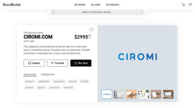 ciromi.com