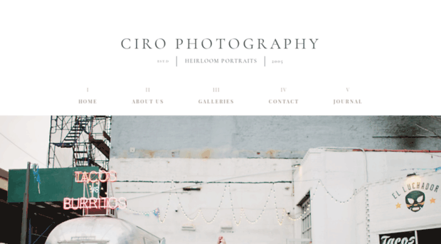 cirophotography.com