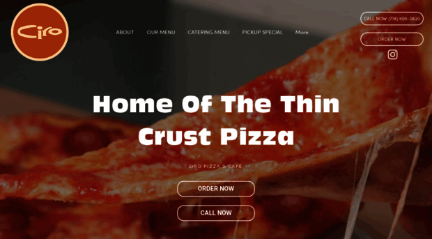 ciropizzacafes.com