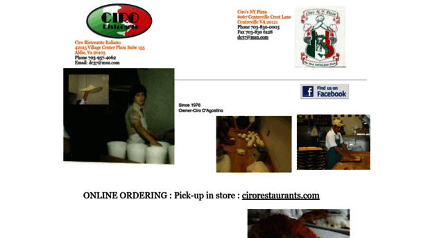 cirosnypizza.homestead.com