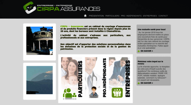 cirpa-assurances.fr