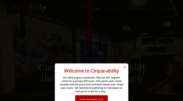 cirque-ability.com