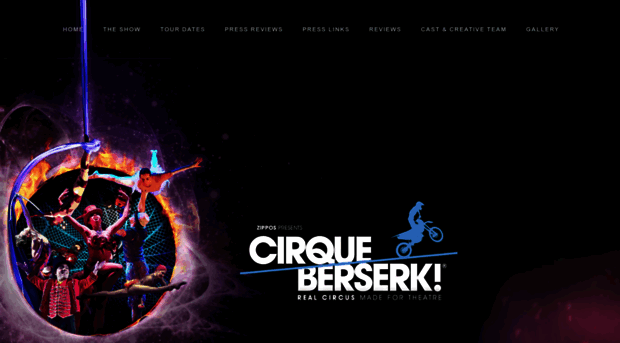 cirqueberserk.co.uk