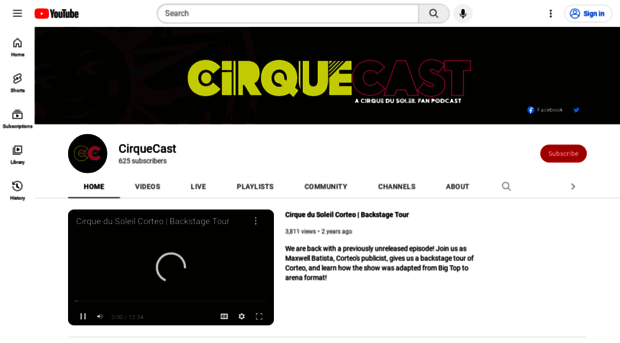 cirquecast.com