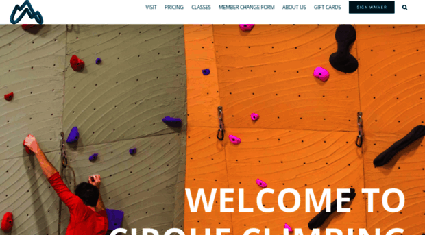 cirqueclimbing.com