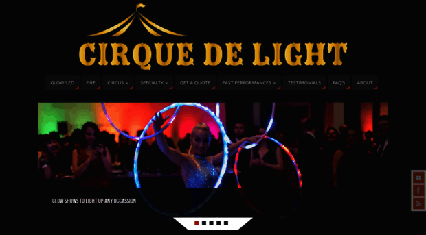 cirquedelight.com