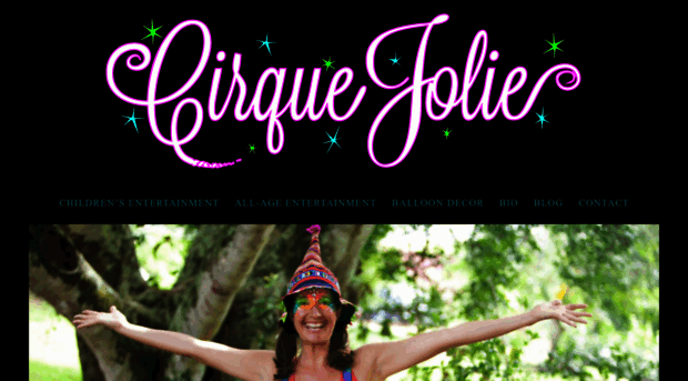 cirquejolie.com