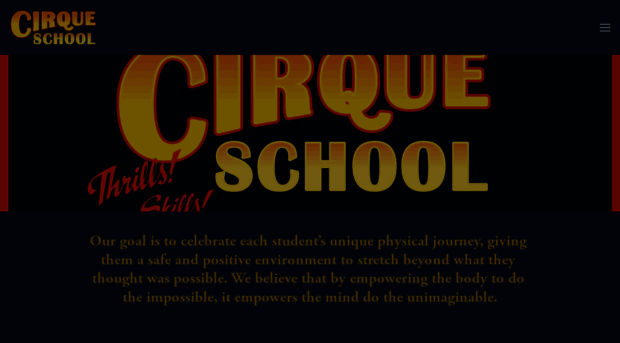 cirqueschoolla.com