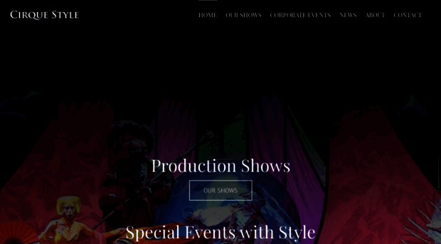 cirquestyle.com