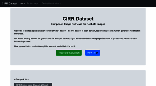 cirr.cecs.anu.edu.au