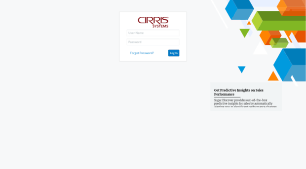 cirriscorp2012.sugarondemand.com