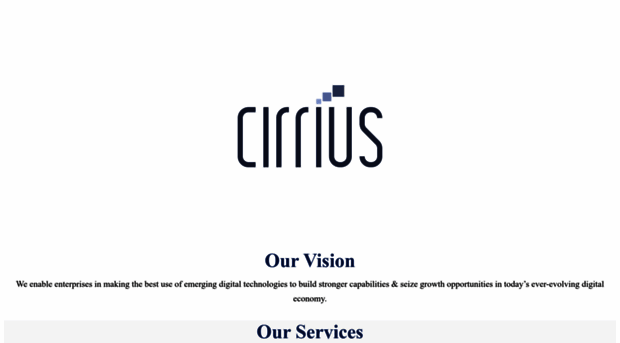 cirriussoftware.com