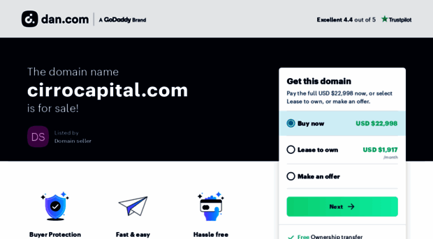 cirrocapital.com