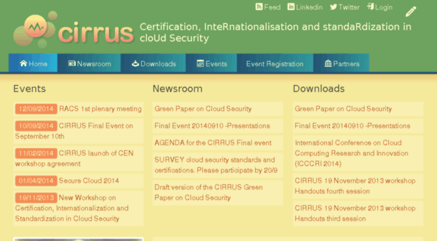 cirrus-project.eu