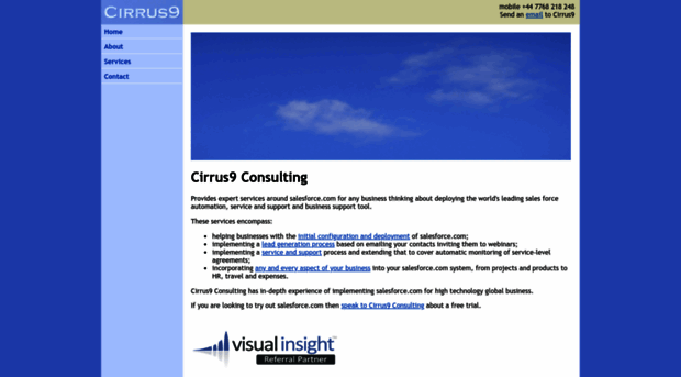 cirrus9consulting.com