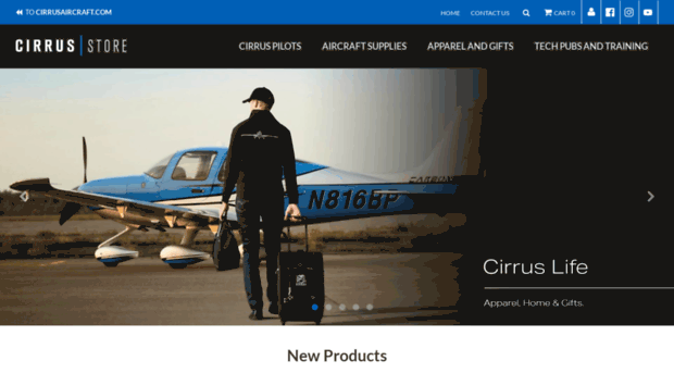 cirrusconnection.com