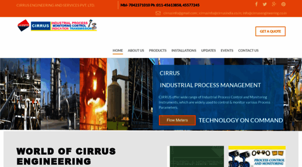 cirrusindia.co.in