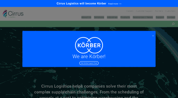 cirruslogistics.com