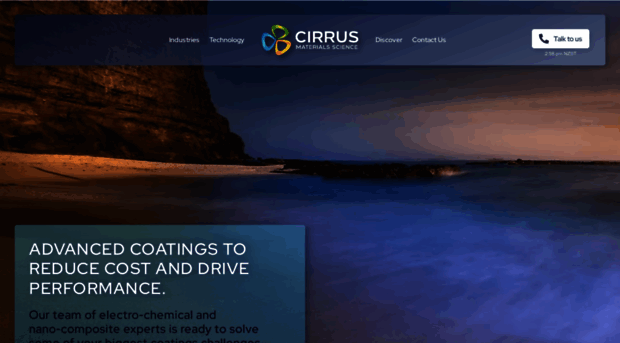 cirrusmaterials.com