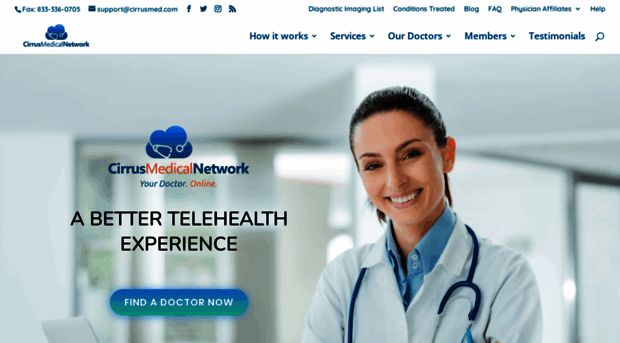 cirrusmedicalnetwork.com