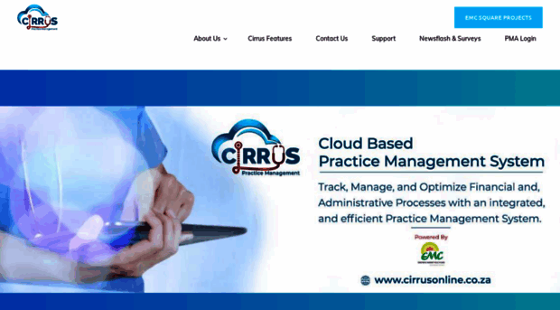 cirrusonline.co.za