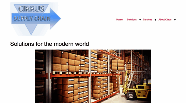 cirrussupplychain.com