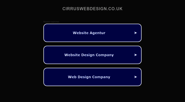 cirruswebdesign.co.uk