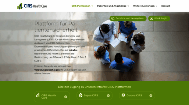 cirs-health-care.de