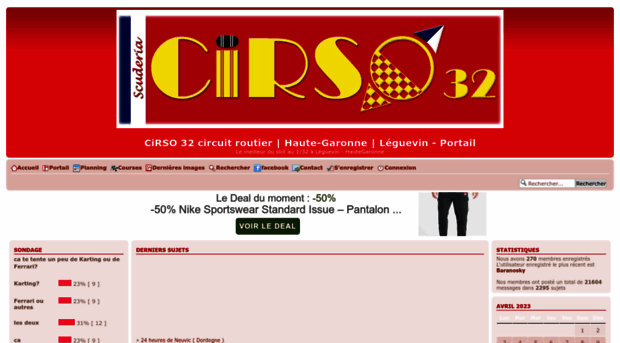 cirso32.com