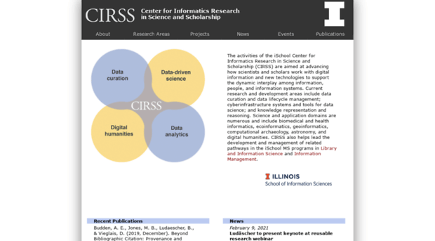 cirss.ischool.illinois.edu