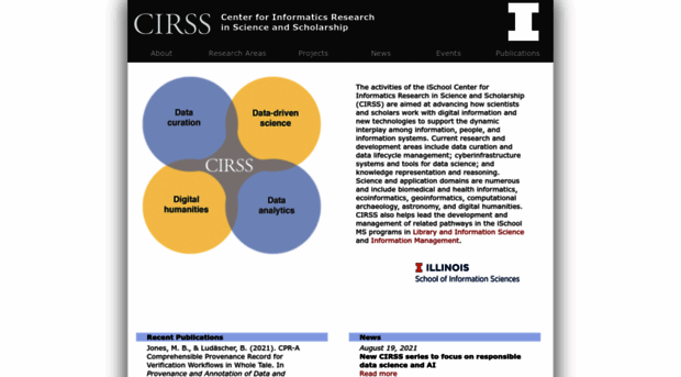 cirss.lis.illinois.edu