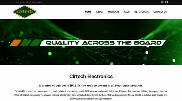 cirtech-electronics.com