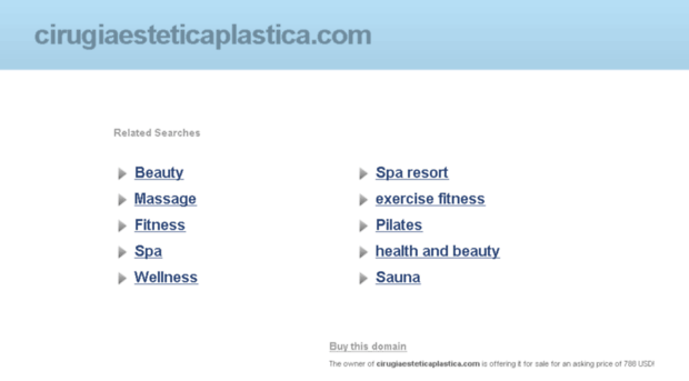 cirugiaesteticaplastica.com