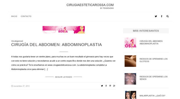 cirugiaesteticarossa.com