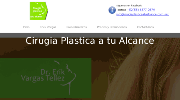 cirugiaplasticaatualcance.com.mx