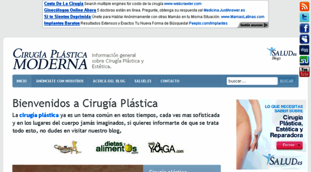 cirugiaplasticamoderna.com