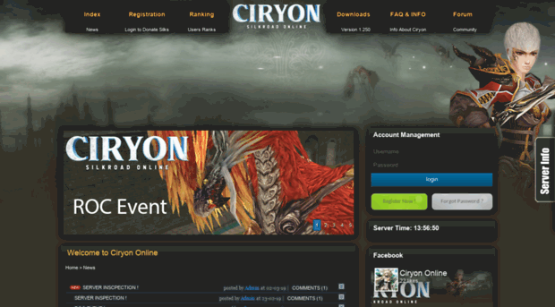ciryon-online.com