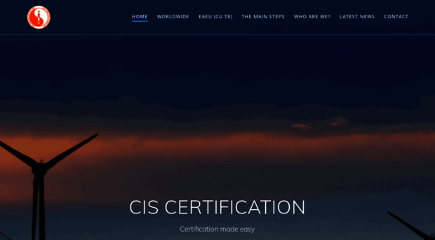 cis-certification.com