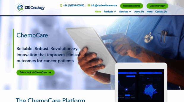 cis-healthcare.com