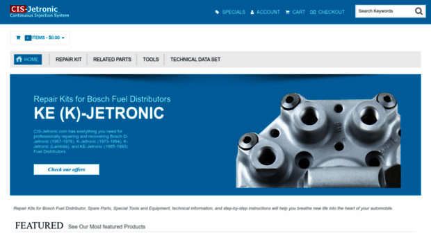 cis-jetronic.com