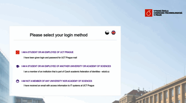 cis-login.vscht.cz