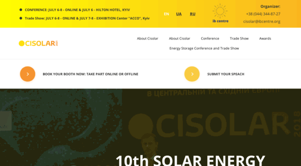 cis-solar.com