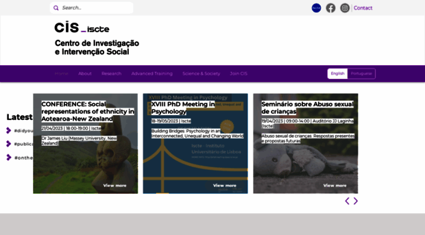 cis.iscte-iul.pt