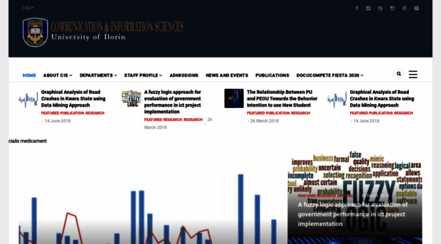 cis.unilorin.edu.ng