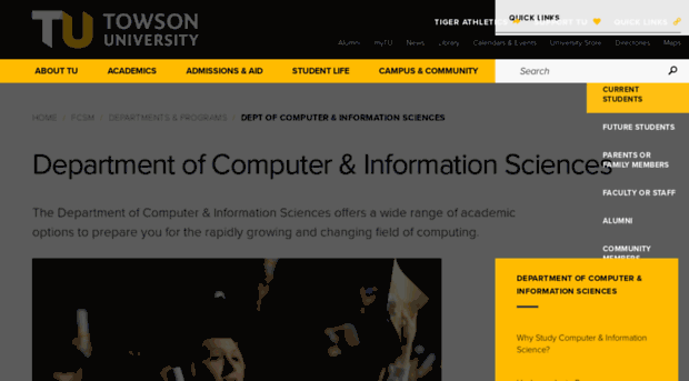 cis1.towson.edu